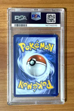 Pokemon, Mega Evolution, Marshadow SIR Card, PSA 10, 146/132 - Image 2