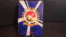 Pokemon Slowking Gold, Silver to a New World Holo Rare Japanese Card No.199 HP80 - Image 2
