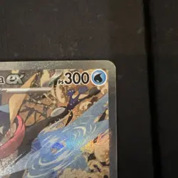 Greninja ex 132 Sv: Scarlet & Violet Promo Cards Holo - Spanish - Image 3
