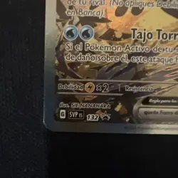 Greninja ex 132 Sv: Scarlet & Violet Promo Cards Holo - Spanish - Image 4