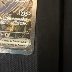 Greninja ex 132 Sv: Scarlet & Violet Promo Cards Holo - Spanish - Image 5