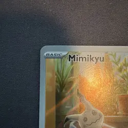 Mimikyu 075 Sv: Scarlet & Violet Promo Cards Holo - Image 2