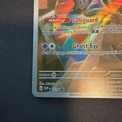 Mimikyu 075 Sv: Scarlet & Violet Promo Cards Holo - Image 5