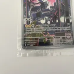Miraidon Black Star SEALED PROMO Scarlet & Violet # 013 Full Art Pokemon Card - Image 4