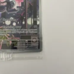 Miraidon Black Star SEALED PROMO Scarlet & Violet # 013 Full Art Pokemon Card - Image 5