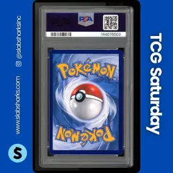 2025 POKEMON SIMPLIFIED CHINESE PROMO POKEMON CARD MEMBERSHIP #003 MEW EX PSA 9 - Image 2