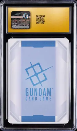 2026 GUNDAM CARD GAME STEEL REQUIEM JAPANESE AWAKENED POTENTIAL CGC 10 PRISTINE - Image 2