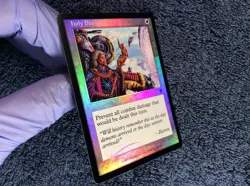 HOLY DAY foil INVASION Magic the Gathering Unplayed Near Mint - Image 5