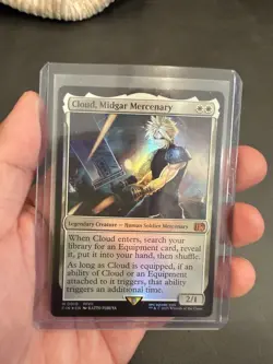 MTG Final Fantasy Collector Boosters Opened + Card Lot + Surge Foil - Image 3