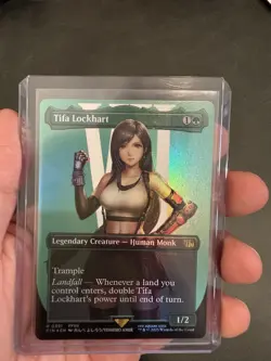 MTG Final Fantasy Collector Boosters Opened + Card Lot + Surge Foil - Image 4