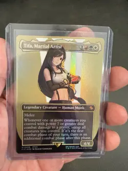 MTG Final Fantasy Collector Boosters Opened + Card Lot + Surge Foil - Image 5