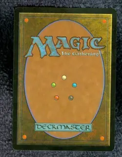 BOG INITIATE foil INVASION Magic the Gathering Unplayed - Image 2