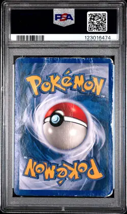 PSA 1 2003 Aquapolis Crystal Nidoking Holo Foil 150/147 E-Reader Series Pokemon - Image 2