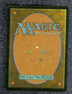 INVASION SULFUR VENT FOIL Magic the Gathering Unplayed Near Mint - Image 2