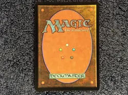 INVASION SULFUR VENT FOIL Magic the Gathering Unplayed Near Mint - Image 4