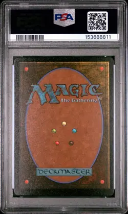 2026 MTG SECRET LAIR DROP FALLOUT: RAD-FOIL #2455 THE WISE MOTHMAN PSA 9 - Image 2