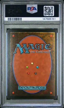 2025 MTG FINAL FANTASY THROUGH THE AGES FOIL #0026 MEMORIES OF NIBELHEIM PSA 10 - Image 2