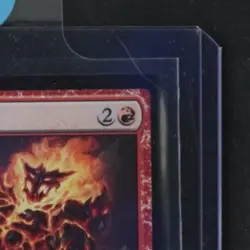 2025 MAGIC: THE GATHERING AETHERDRIFT #0137 MAGMAKIN ARTILLERIST FOIL - Image 5
