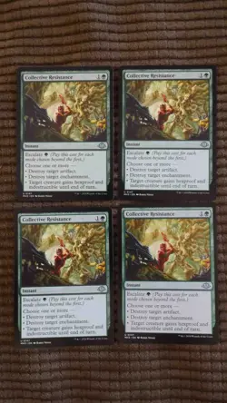 Magic: the Gathering / MtG Collective Resistance x4 Modern Horizons 3 - Image 1