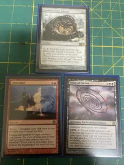 MTG - SUNDIAL OF THE INFINITE - RARE - M12 - - Image 1