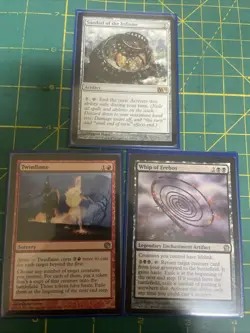 MTG - SUNDIAL OF THE INFINITE - RARE - M12 - - Image 2