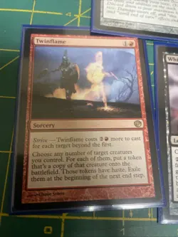 MTG - SUNDIAL OF THE INFINITE - RARE - M12 - - Image 4