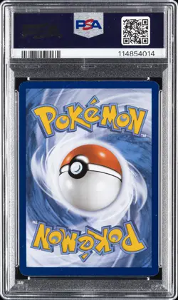 2023 POKEMON MEW EN-151 ILLUSTRATION RARE #167 IVYSAUR PSA 8 - Image 2