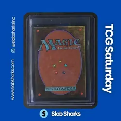 1998 MAGIC THE GATHERING STRONGHOLD SILVER QUEEN - Image 2