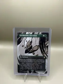Earthbender Ascension (Borderless) Avatar: The Last Airbender Foil - Image 1