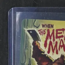 2025 MTG MAGIC INNISTRAD REMASTERED #0486 THE MEATHOOK MASSACRE - Image 3