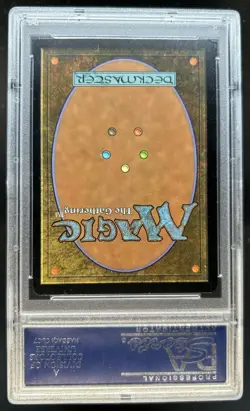 2007 Magic MTG Planar Chaos Gaea's Anthem #147 PSA 10 GEM MINT - Image 2