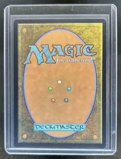 2011 Magic MTG Commander Kaalia of Vast #206 - Image 2