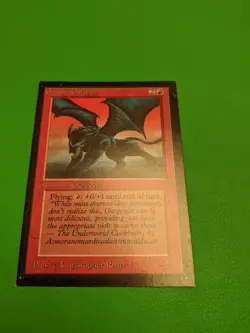 Granite Gargoyle (CE) Collector's Edition Regular - Image 1