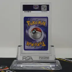 PSA 8 NM-MT Ampharos Holo #2/165 Expedition English Pokemon Cards - Image 2