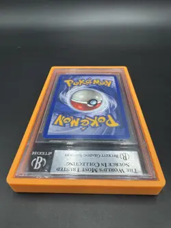 1999 Pokemon Base Set Unlimited #4 Charizard Holo BGS 8 NM - Image 4