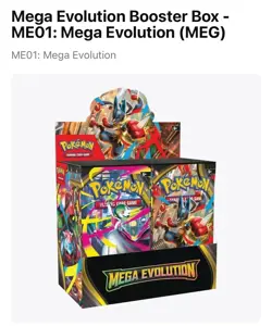 Pokemon Center Mega Evolution ETBs & Enhanced Booster Box *PRESALE* - Image 4