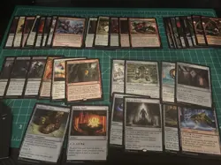 Magic the gathering outlaws of thunder junction, most wanted commander Precon ￼ - Image 2