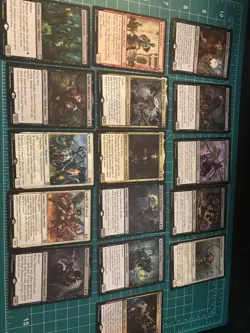 Magic the gathering outlaws of thunder junction, most wanted commander Precon ￼ - Image 4