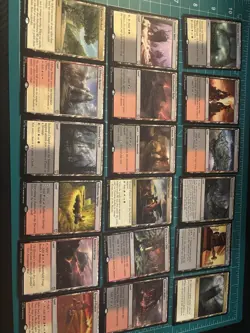 Magic the gathering outlaws of thunder junction, most wanted commander Precon ￼ - Image 5