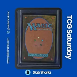 2023 MAGIC: THE GATHERING COMMANDER MASTERS #252 SAVAGE BEATING FOIL - Image 2