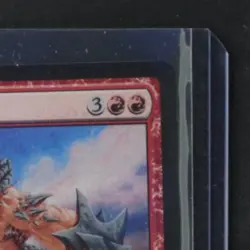 2023 MAGIC: THE GATHERING COMMANDER MASTERS #252 SAVAGE BEATING FOIL - Image 5
