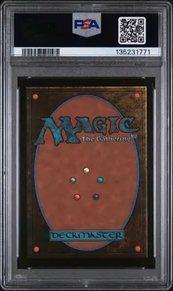MTG PEER INTO THE ABYSS 2021 PSA 10 Secret Lair x Marvel's Spider-Man 2025 Foil - Image 2
