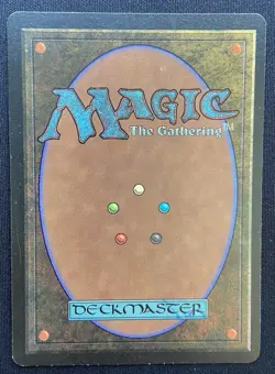 Icy Manipulator Magic The Gathering Beta 1993 Vintage NM - Image 2