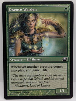 Essence Warden Planar Chaos Regular LP MTG - Image 1