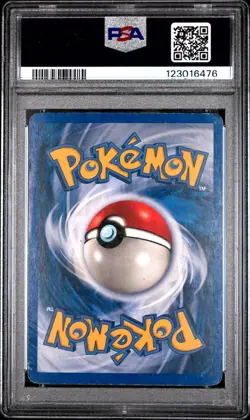 PSA 5 2003 Aquapolis Crystal Kingdra Holo Foil 148/147 E-Reader Series Pokemon - Image 2