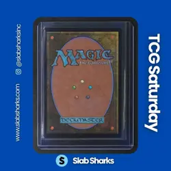 2022 MAGIC: THE GATHERING DOUBLE MASTERS #321/331 CITY OF BRASS RARE - Image 2