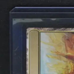 2022 MAGIC: THE GATHERING DOUBLE MASTERS #321/331 CITY OF BRASS RARE - Image 3