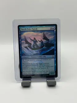 MTG, North Pole Patrol FOIL $3 ORDER MIN 65 NM Avatar: The Last Airbender Foil - Image 1