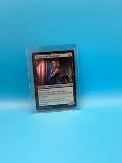 MTG, Thorn of the Black Rose FOIL NM 190 $3 ORDER MIN - Foil - CMM - Magic th - Image 1