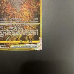 Pokemon TCG Crown Zenith Giratina VSTAR GG69/GG70 Near Mint Condition - Image 2
